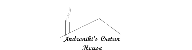 Androniki's Cretan House logo