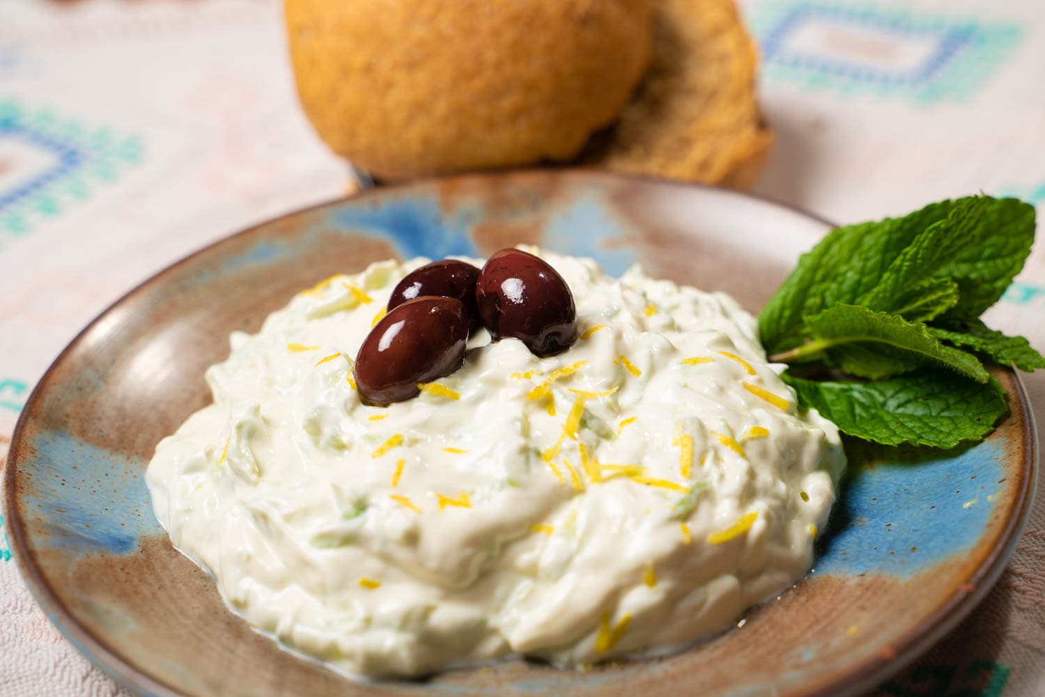 Tzatziki
